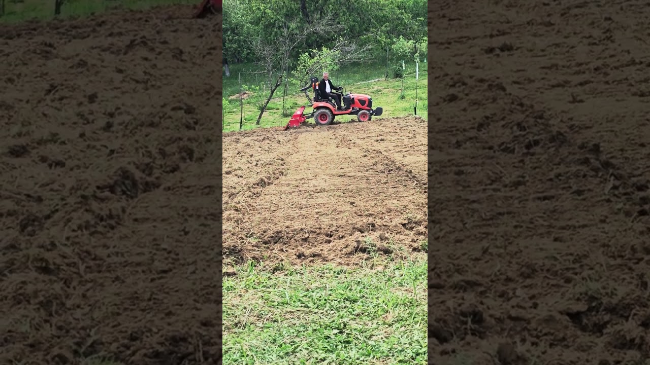 Kubota BX 261