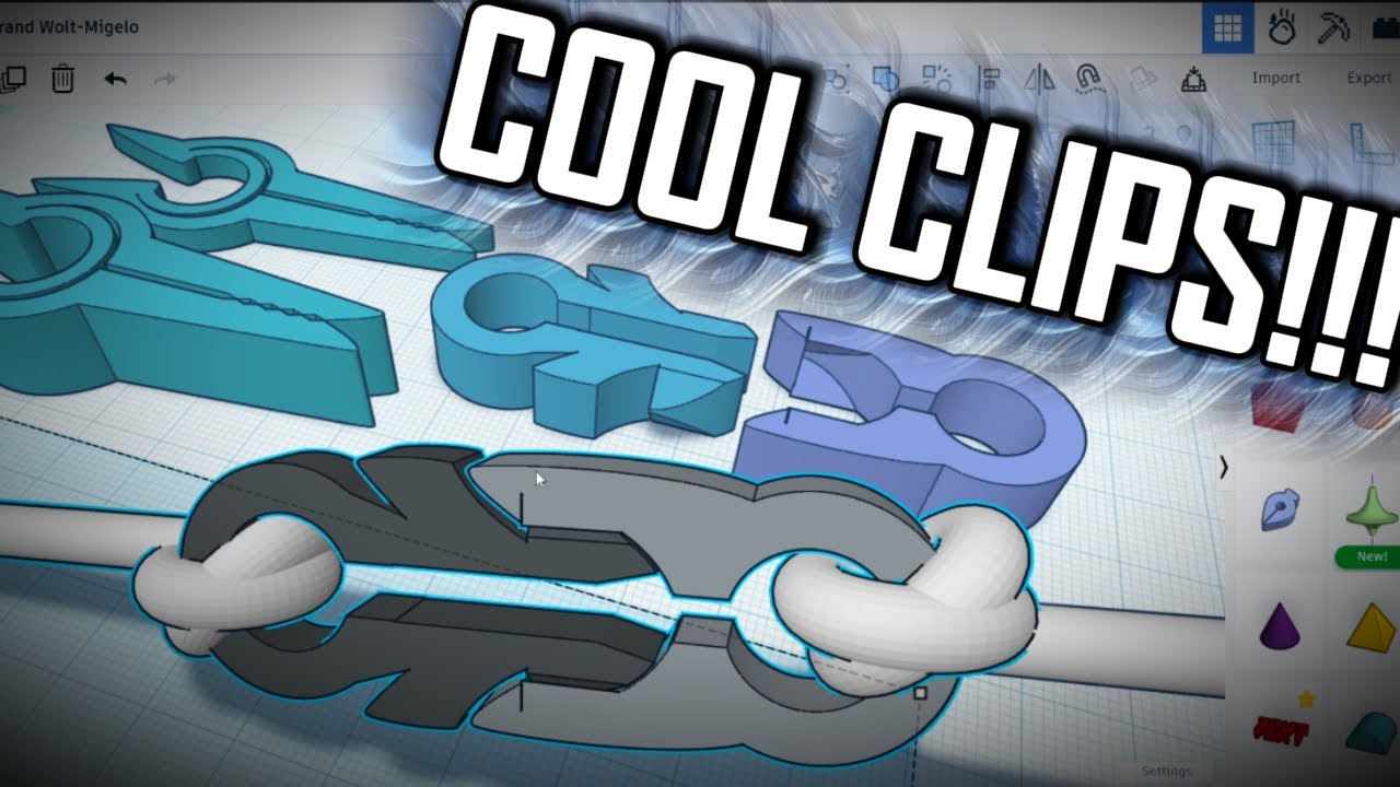 Видеоуроки по Tinkercad! (3D-моделирование)