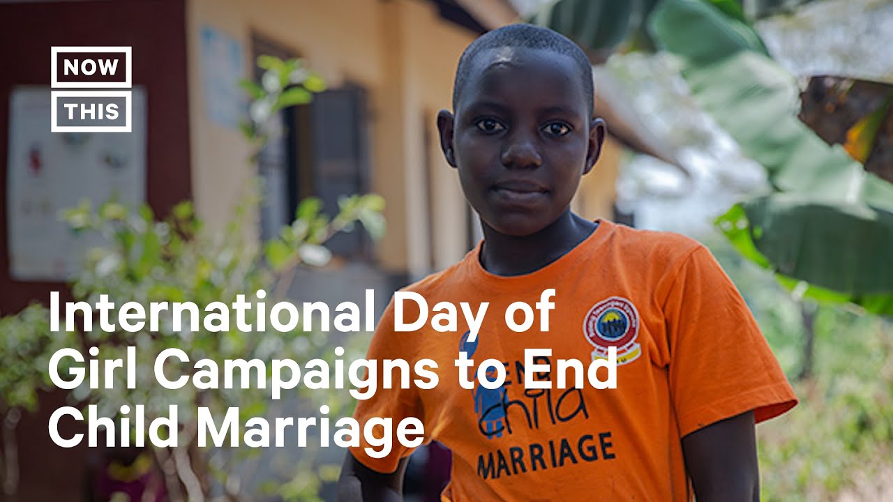 Vow for Girls Seeks to End Child Marriage