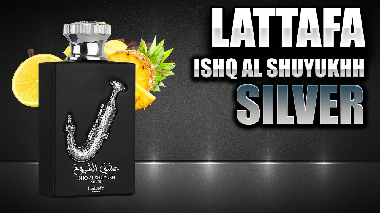 🍍​Ishq Al Shuyukh Silver!!! Se parece a One Million Lucky? Vale la pena en 2024??? Perfumez🍍​