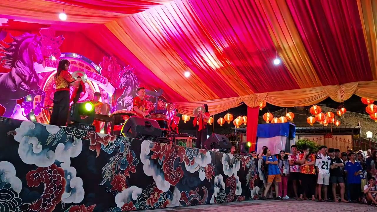 鼓樂篇 Lion Dance Drumming - Music - Lim Lion Dance Padang