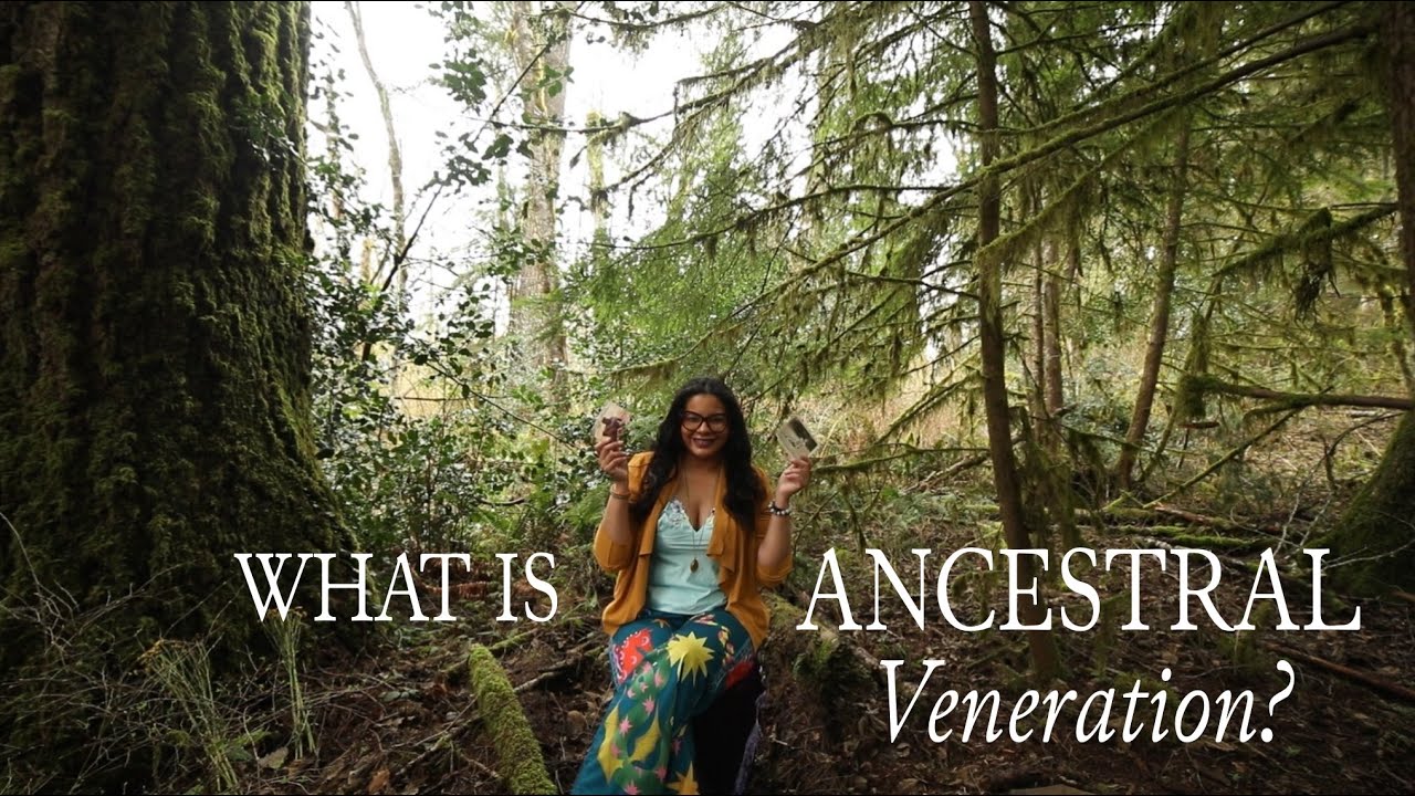 What is Ancestral Veneration?