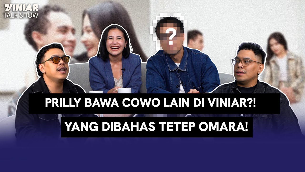 Destinasi Liburan Yang Overrated Menurut Prilly Latuconsina dan Andy Garcia! | #VINIAR