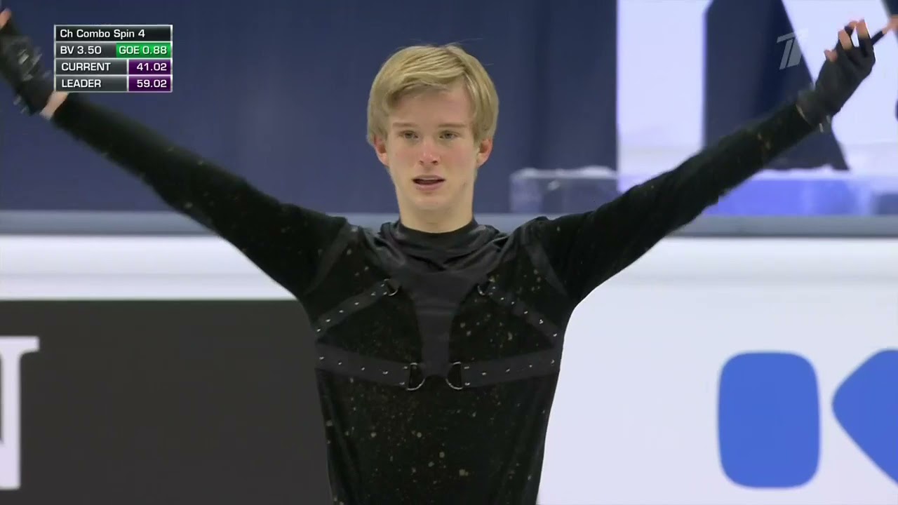 Daniel GRASSL. World 2021, SP
