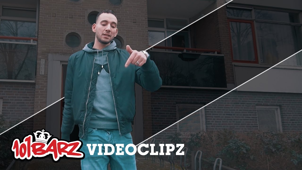 KIPPIE - Fout Gaan (prod. MMPM) | Videoclipz | 101Barz