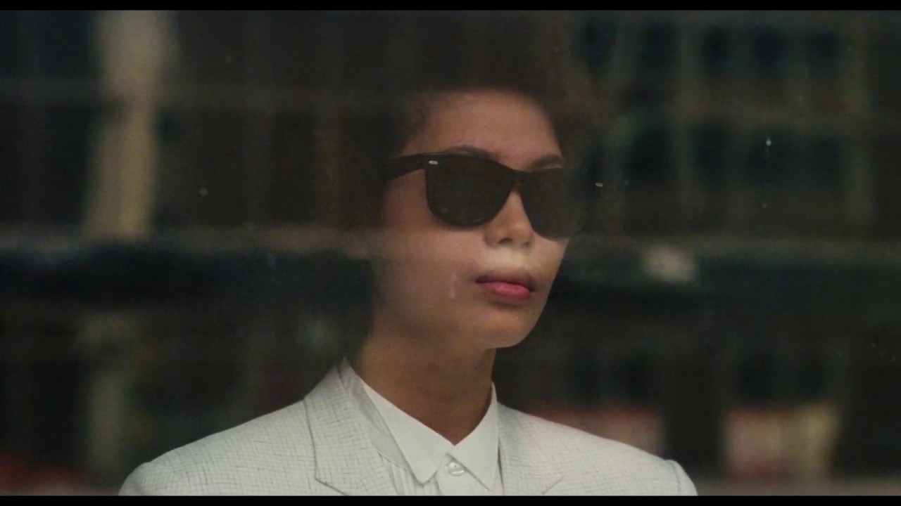 Sun Rai - San Francisco Street (Movie Music Video) (Lyrics) | Taipei story 青梅竹馬 (1985)