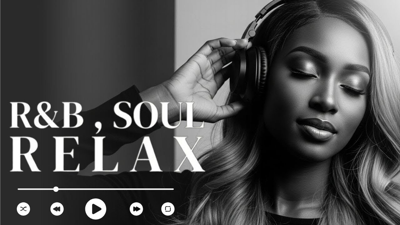 R&B Soul Relaxing Playlist 🎧 Warm Winter Ballads & Holiday Grooves