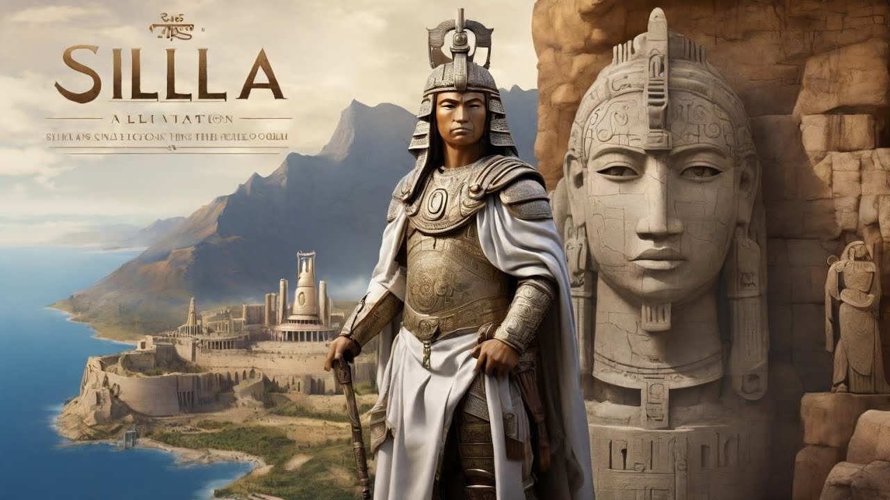 The Silla Kingdom: History of Ancient Korean Civilization