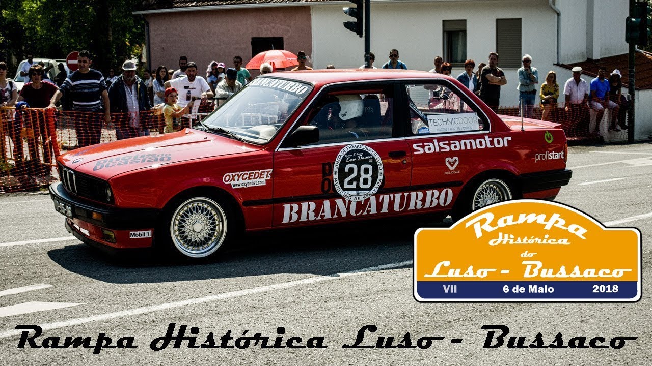 Rampa Histórica Luso - Bussaco 2018 - 2º Parte | Venus_Photography_