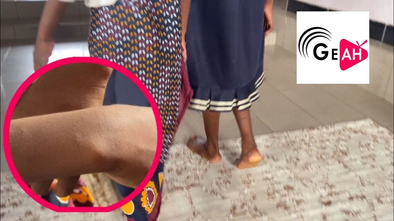 WATOTO WASIMULIA MAZITO WALIYOKUTANA NAYO BAADA YA KWENDA KUISHI NA BABA YAO KWA MUDA MFUPI