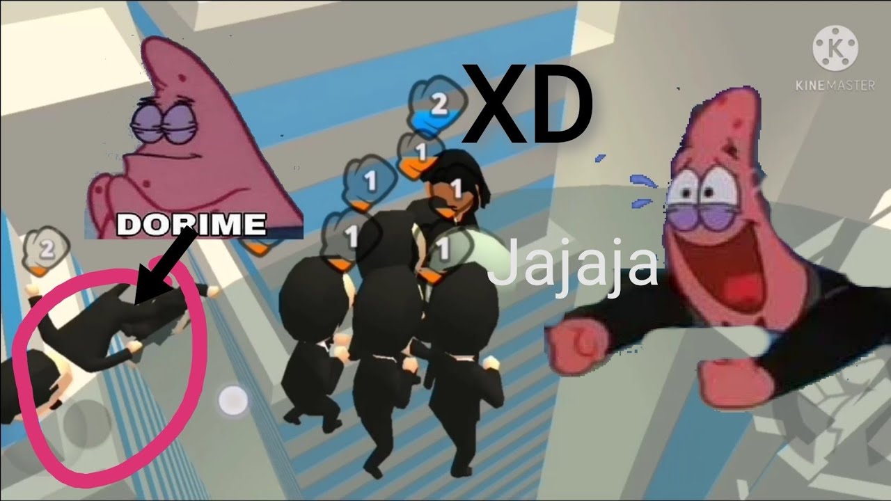 Momentos divertidos en I the one #2