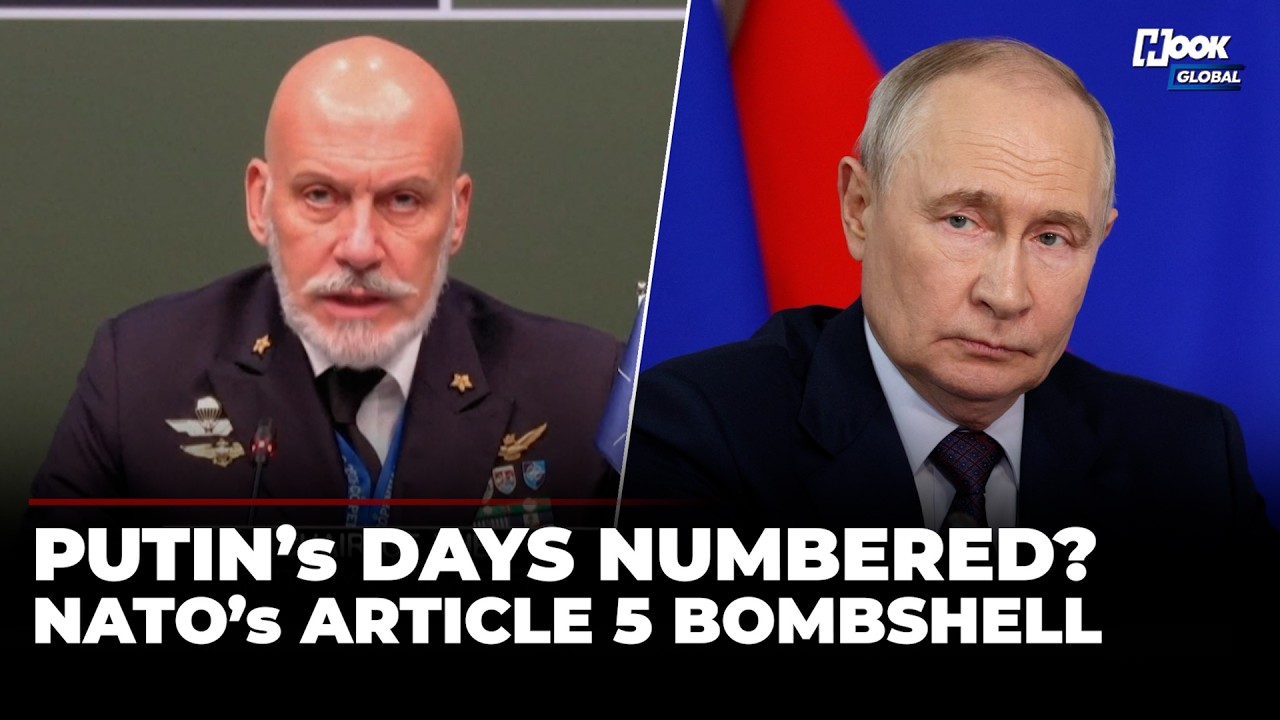 &bdquo;Nie będziemy stać bezczynnie&rdquo;: NATO szokuje Putina bombą informacyjną w sprawie Artykułu 5 w obl...