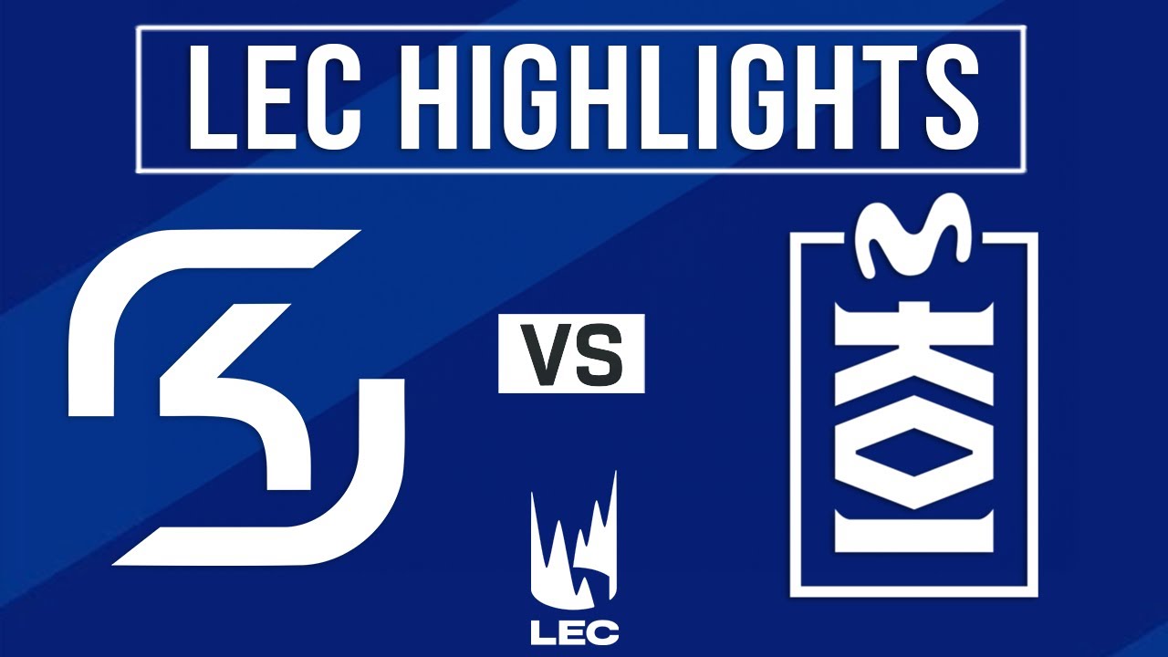 SK vs MKOI Highlights | LEC 2026 Versus | SK Gaming vs Movistar KOI