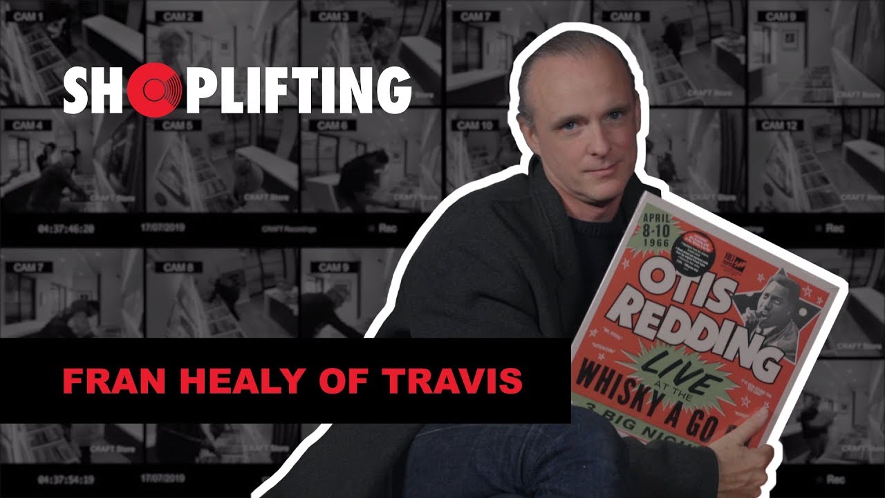 Shoplifting With Fran Healy Ep 4
