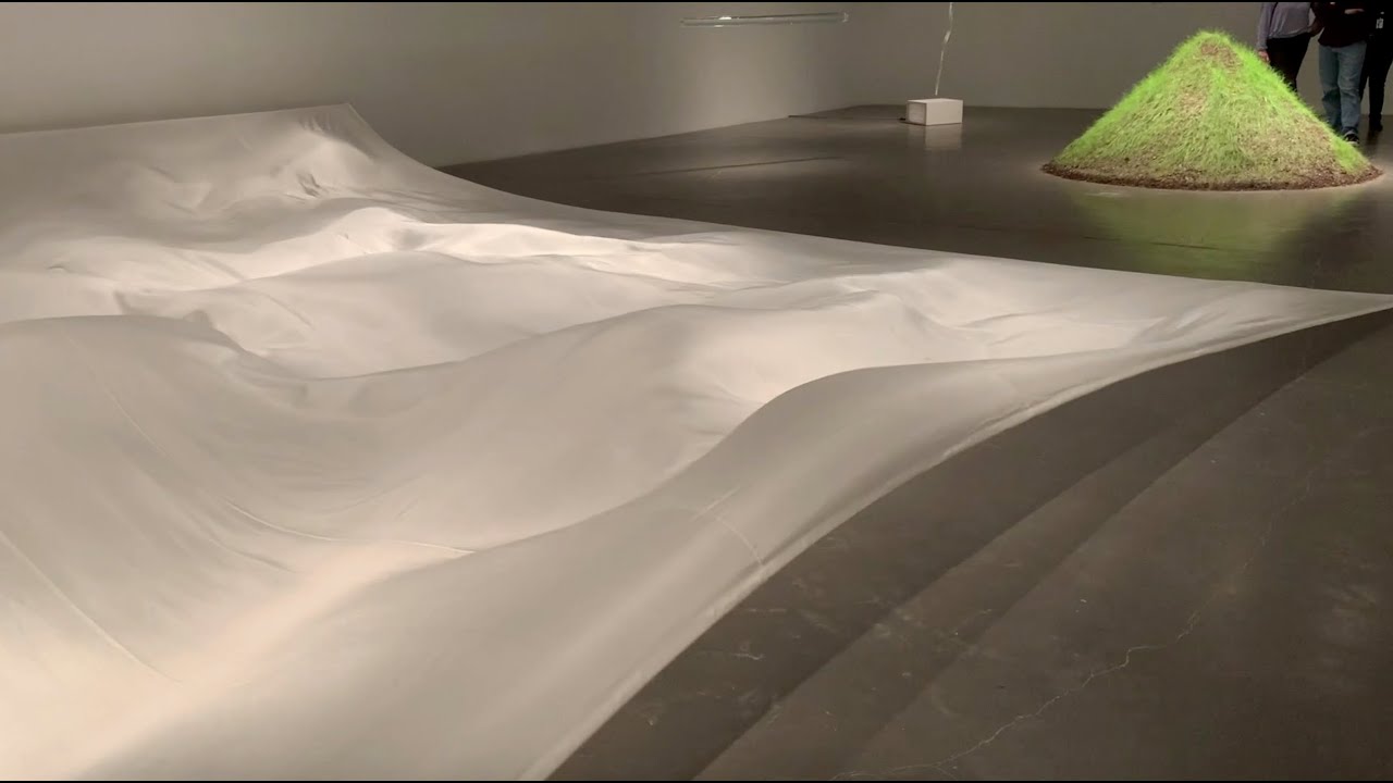 Hans Haacke | All Connected @ New Museum