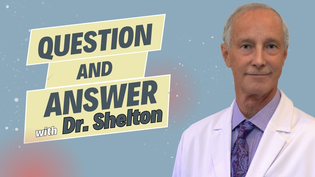 Cataract Surgery Q&A | Your Cataract Questions Answered By Dr. R. Alan Shelton | Nova Eye Institute