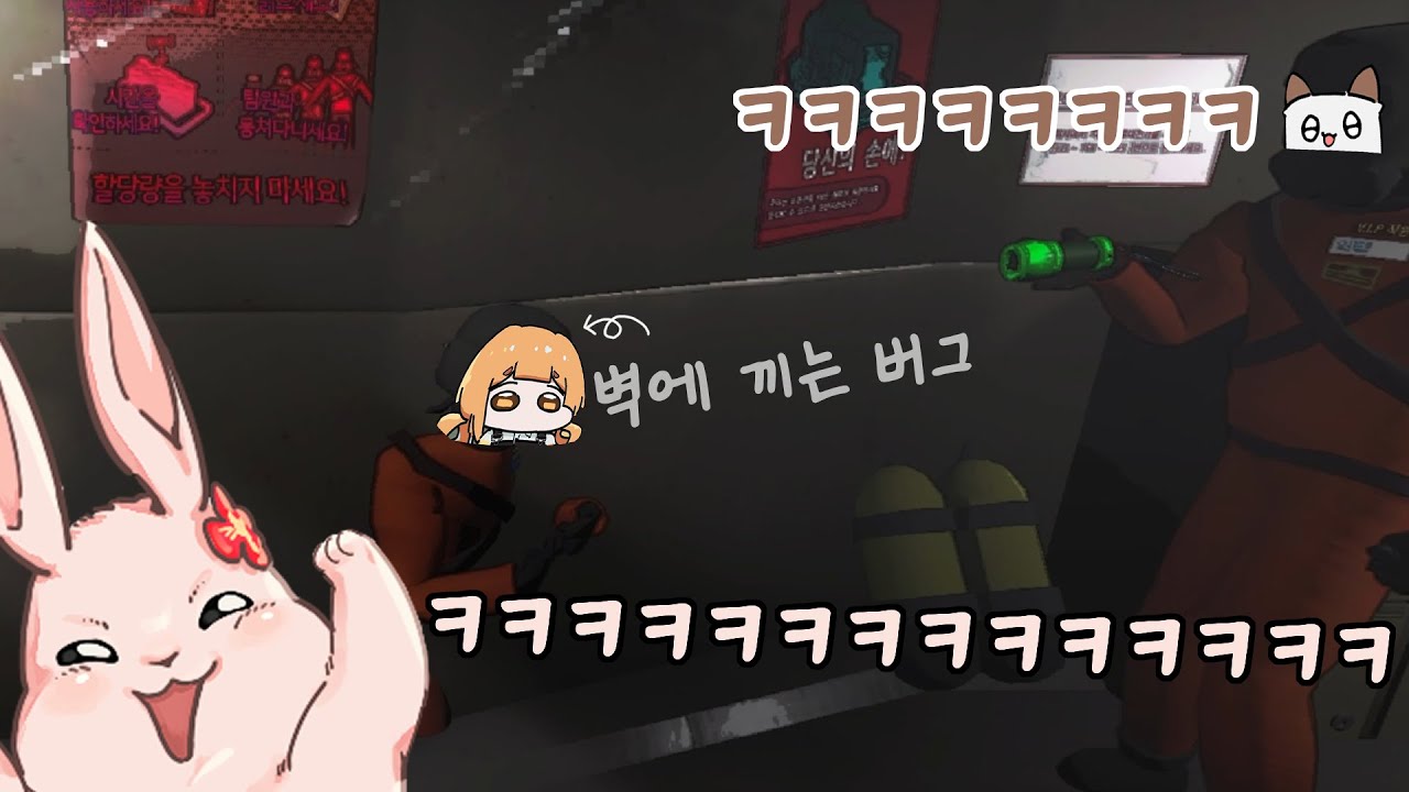 삐부의 순수 재능에 벽을 느끼는 우리들