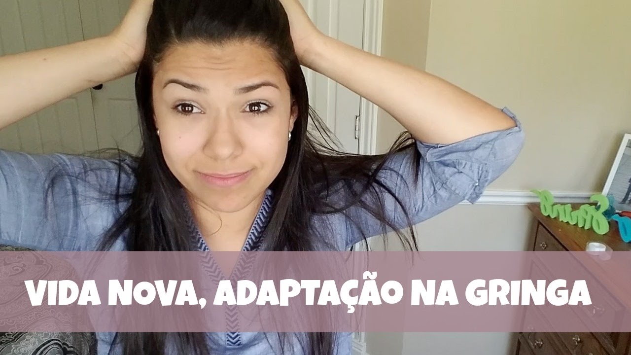 ADAPTA&Ccedil;&Atilde;O NOS EUA!!  VALE A PENA VIM MORAR NOS EUA?! - Raisa Bullard