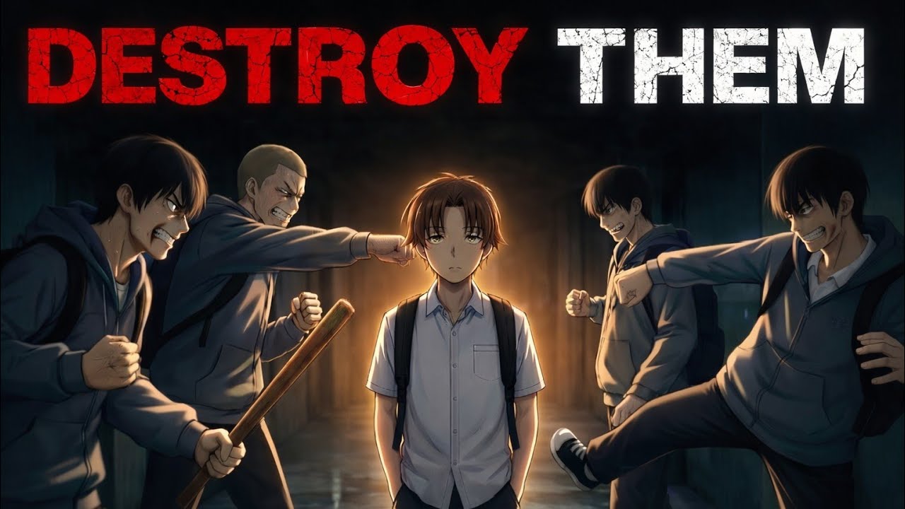 How To Destroy Any Bully 💀 | Psychological Tricks