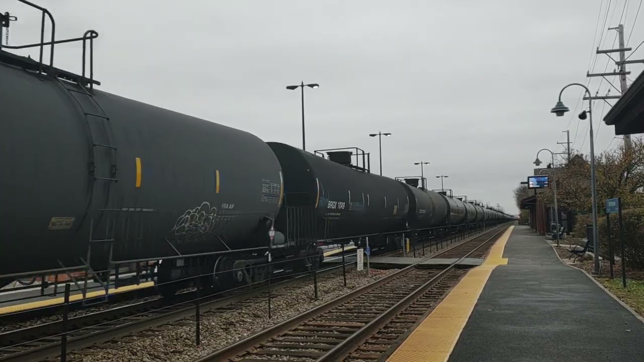 NS 1067 Reading Heritage at Northbrook, IL