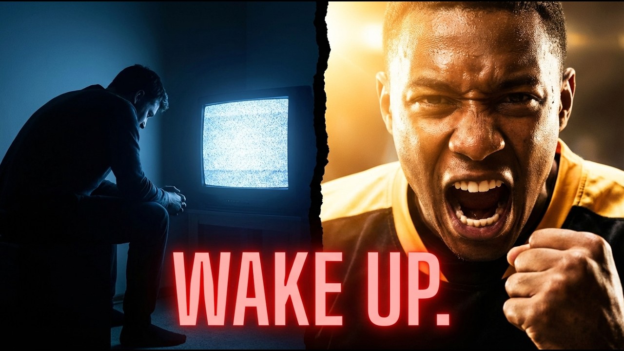 The Brutal Truth About Wasting Your Potential | Motivational Video