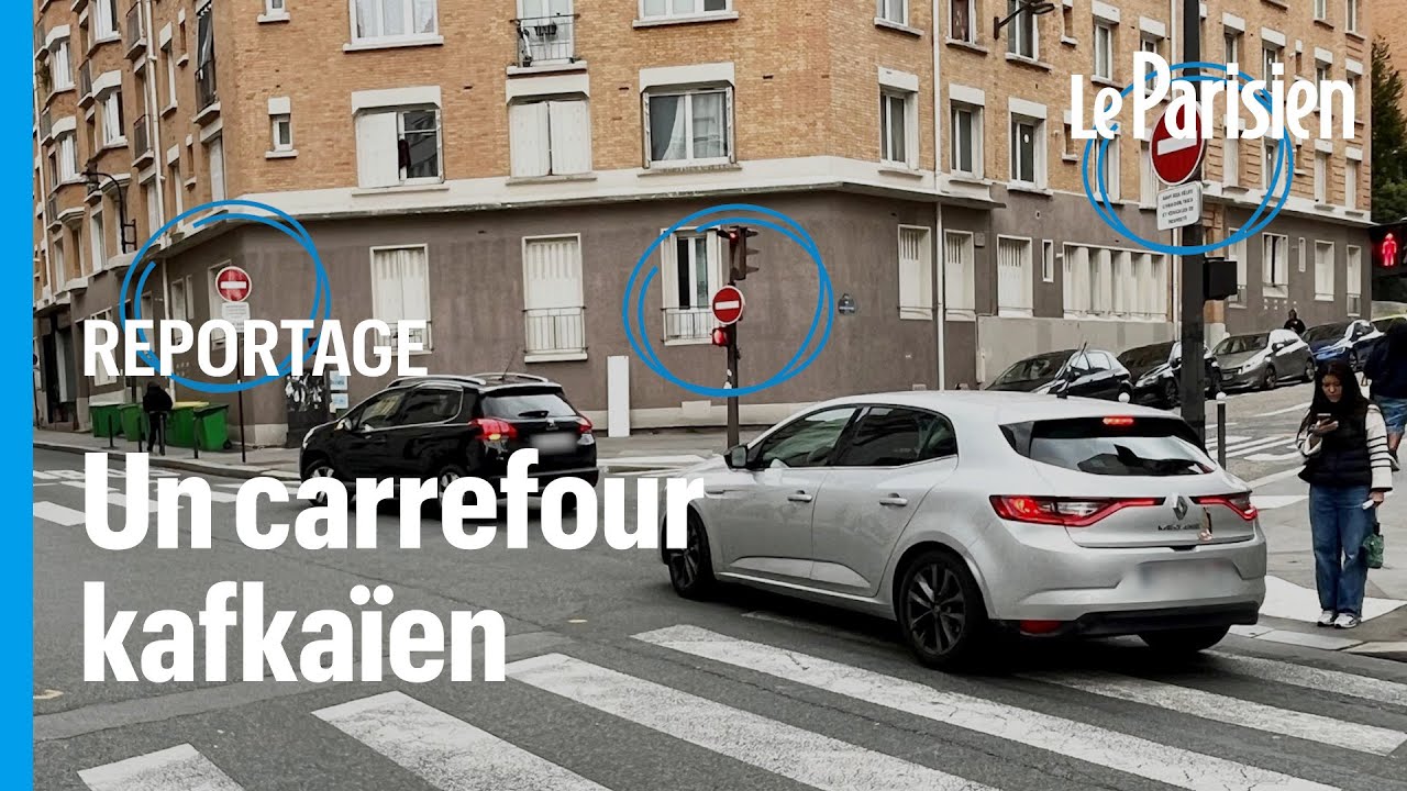 Ces nouveaux sens interdits font tourner en rond les Parisiens