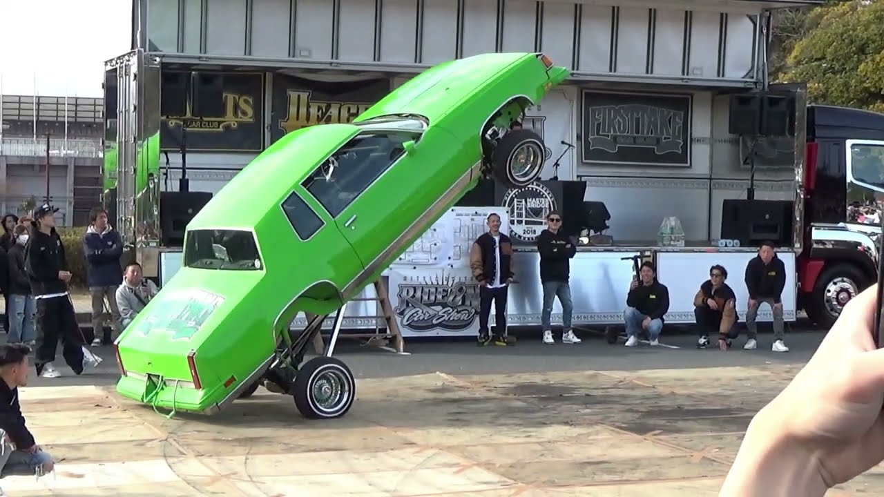 RIDE ON car show2026 part 3