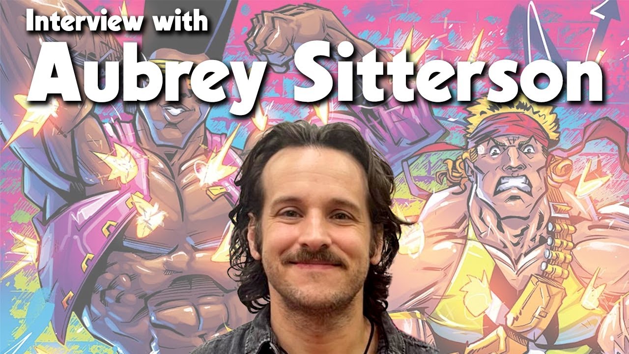 Aubrey Sitterson Interview