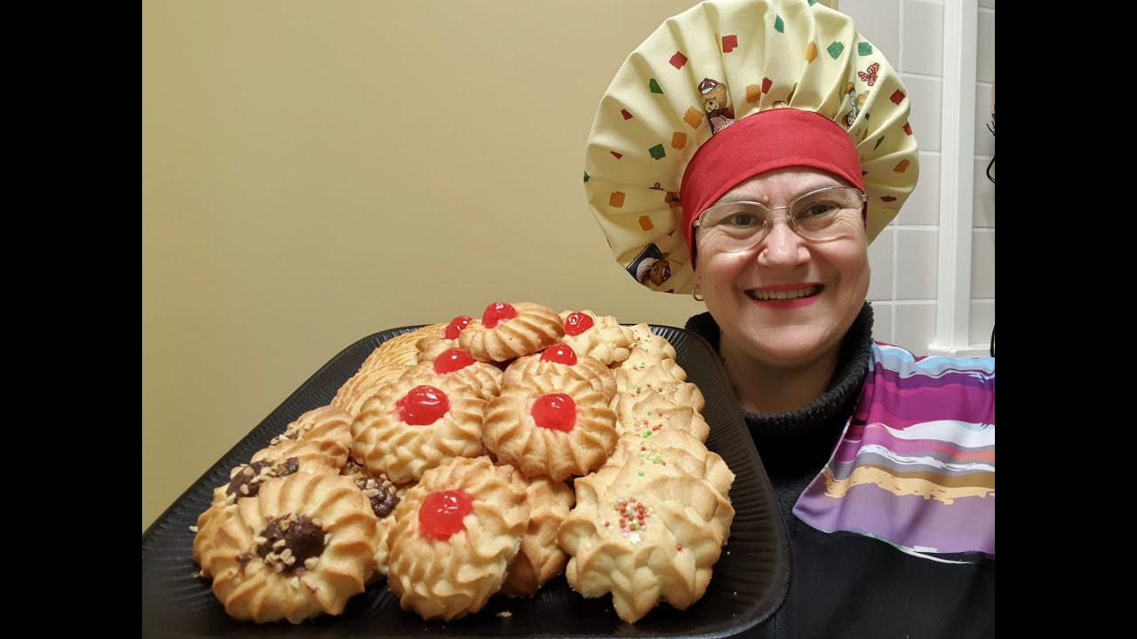Galletas 🍪 Pastas de Té 🍵 ☕️