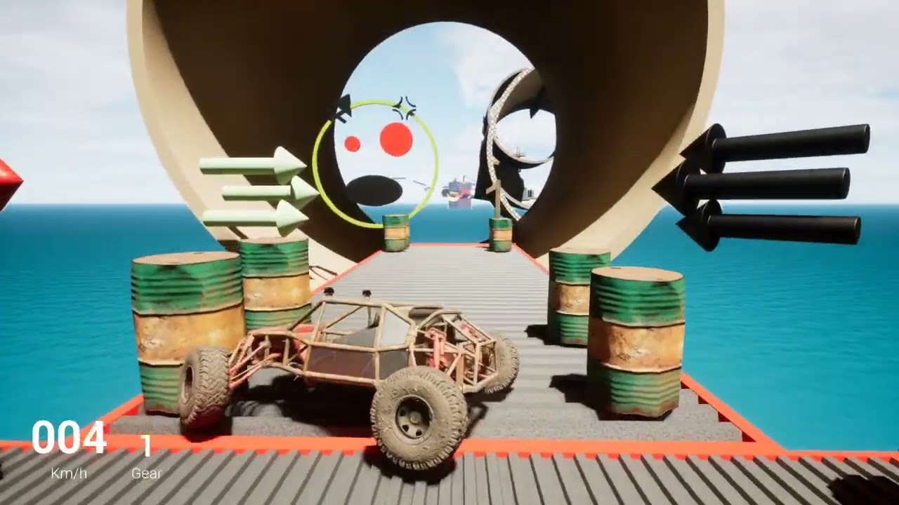 CarKour new update gameplay 2022 CZ/EN