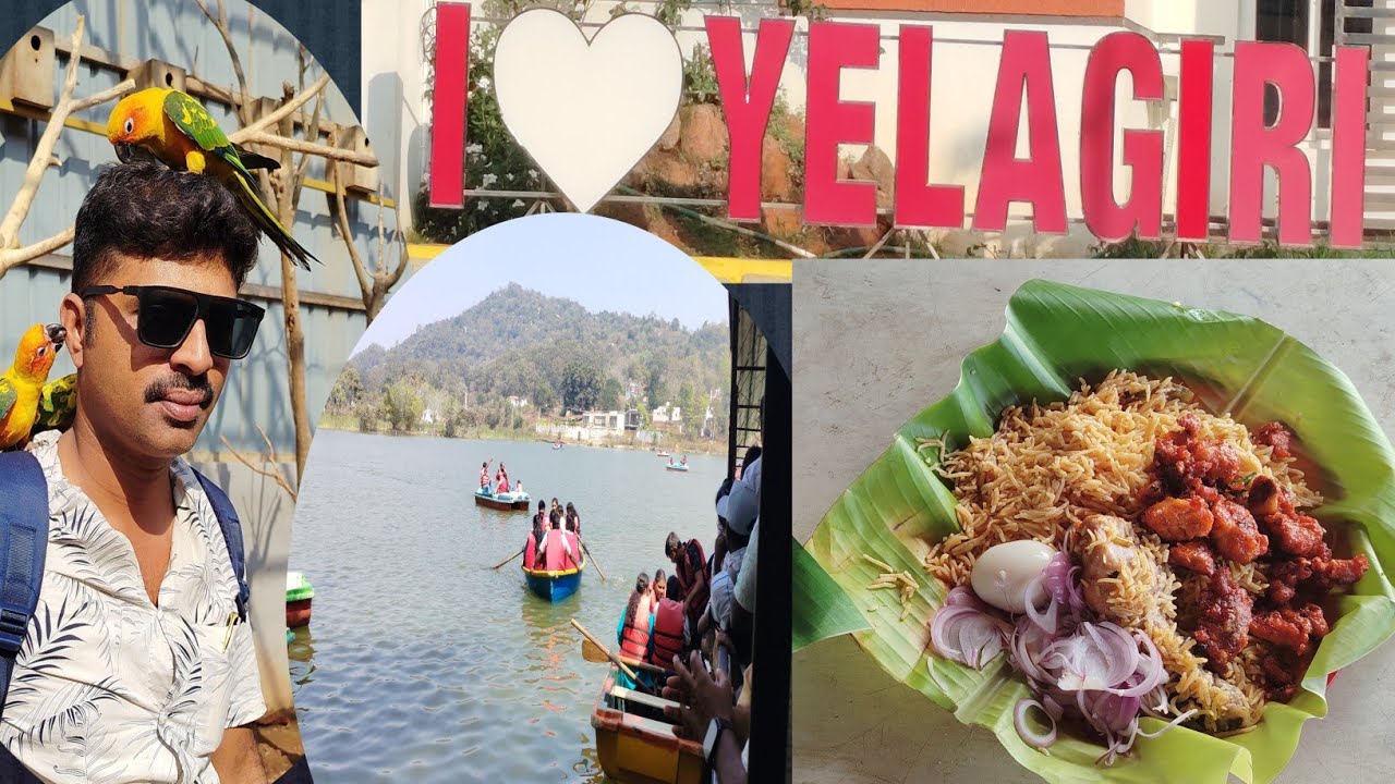 Yelagiri Tourist Places Information#Yelagiri One  Day Trip Travel Guide#Zas Travelling Food Views