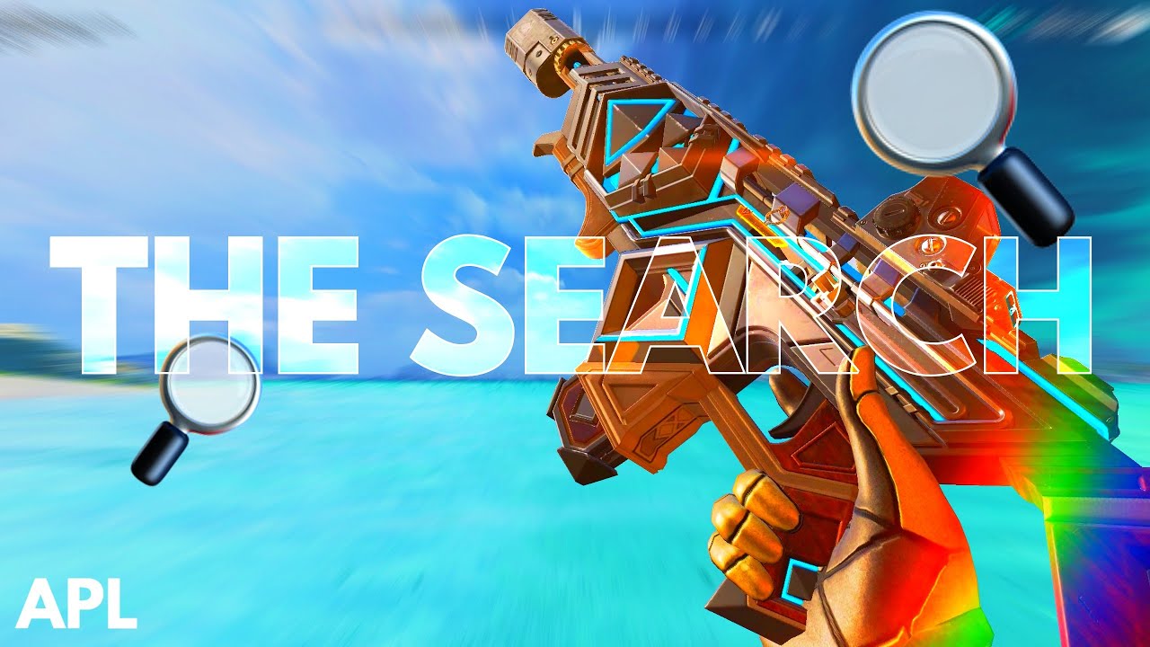 The Search 🔍 (Apex Legends Montage)