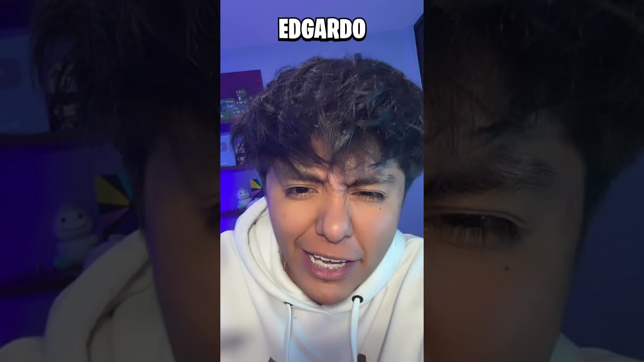 Growan retando a Edgardo 💀