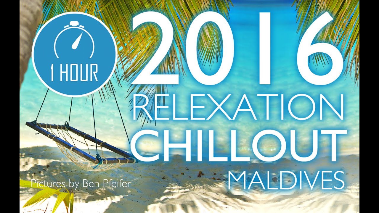 Maldives Chill Out - Luxury Island Beach Lounge Relaxation, Soul Massage - Sleep Music - Delta waves