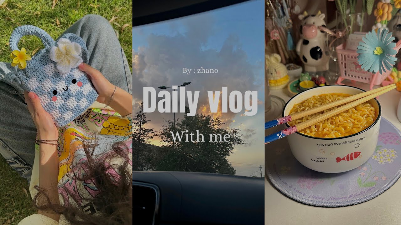 Daily vlog🌷✨|دوو ڕۆژ لەگەڵ من(ڤڵۆگ)