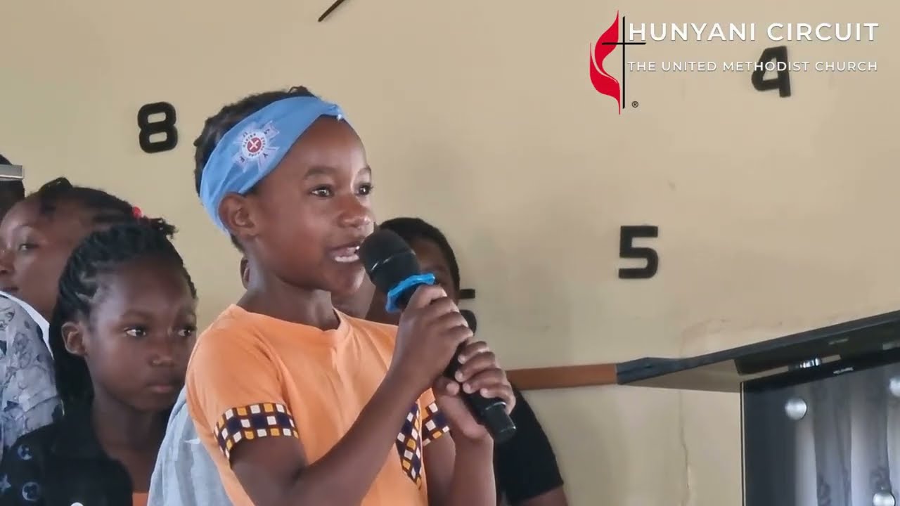 Children's ministry Sunday