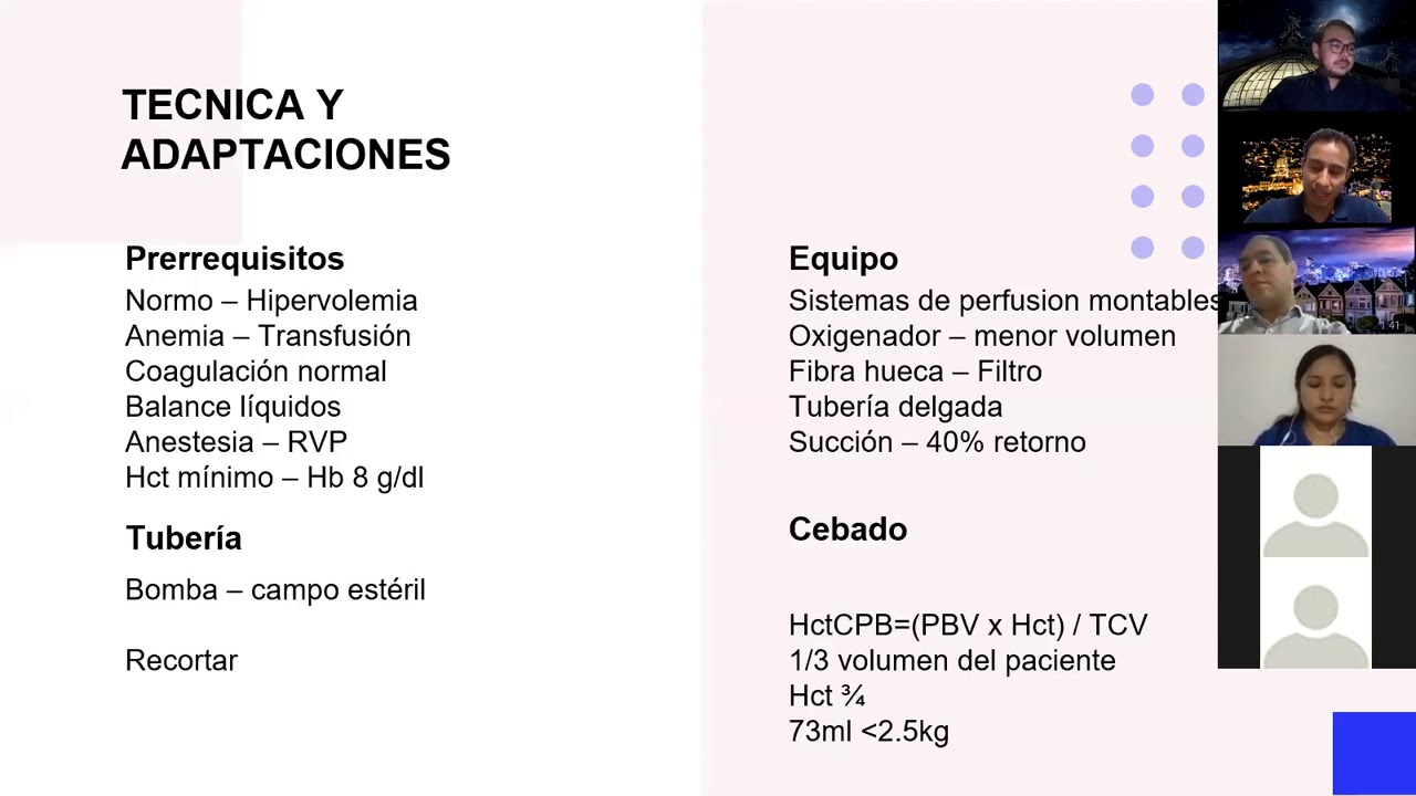 Transfusión en Cirugía Cardiaca