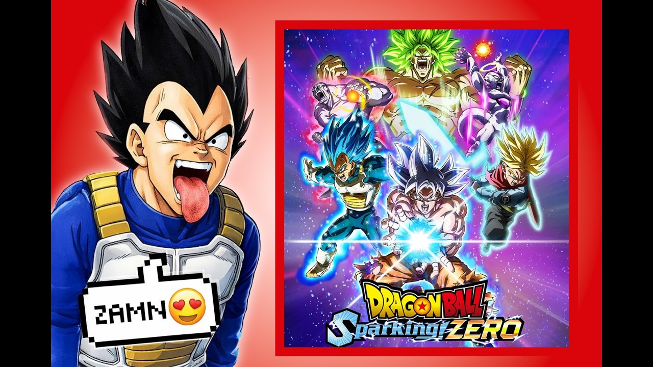 KELARIN SEMUA STORY CIK - Dragon Ball: Sparking! Zero #5