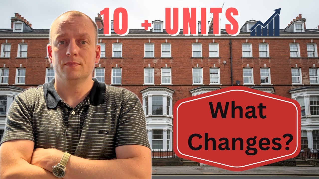 What Changes at 10+ Units (And Why Most Landlords Start Missing Things)