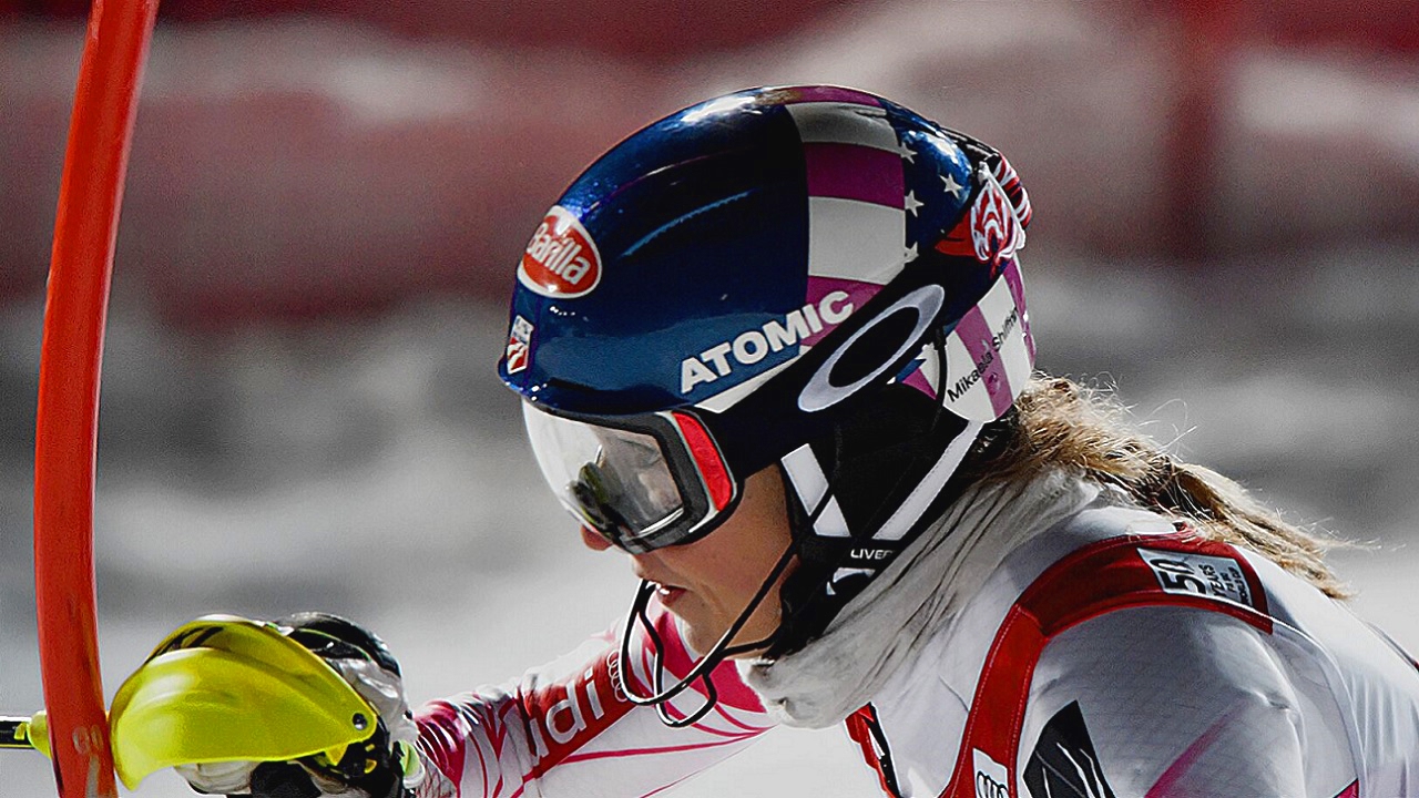Mikaela Shiffrin • ORF feature St. Moritz World Champs slalom • 18.01.2017 [HD]