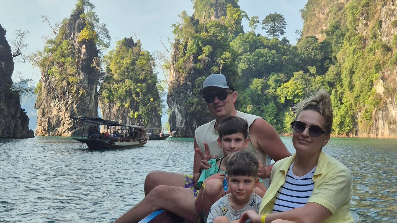 Tailandas 2026. Bankokas - Khao Sok - Krabi - Koh Samui