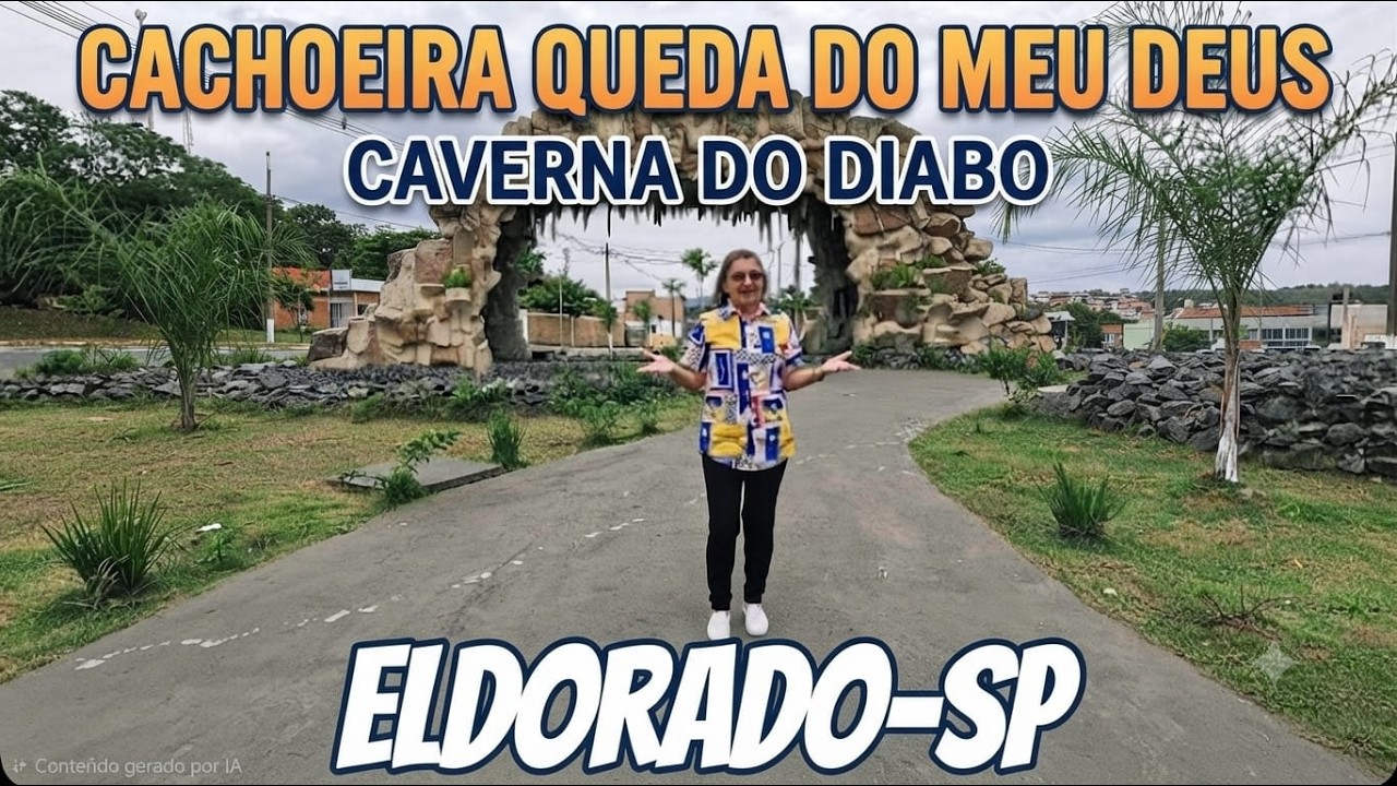CIDADE DE ELDORADO SP