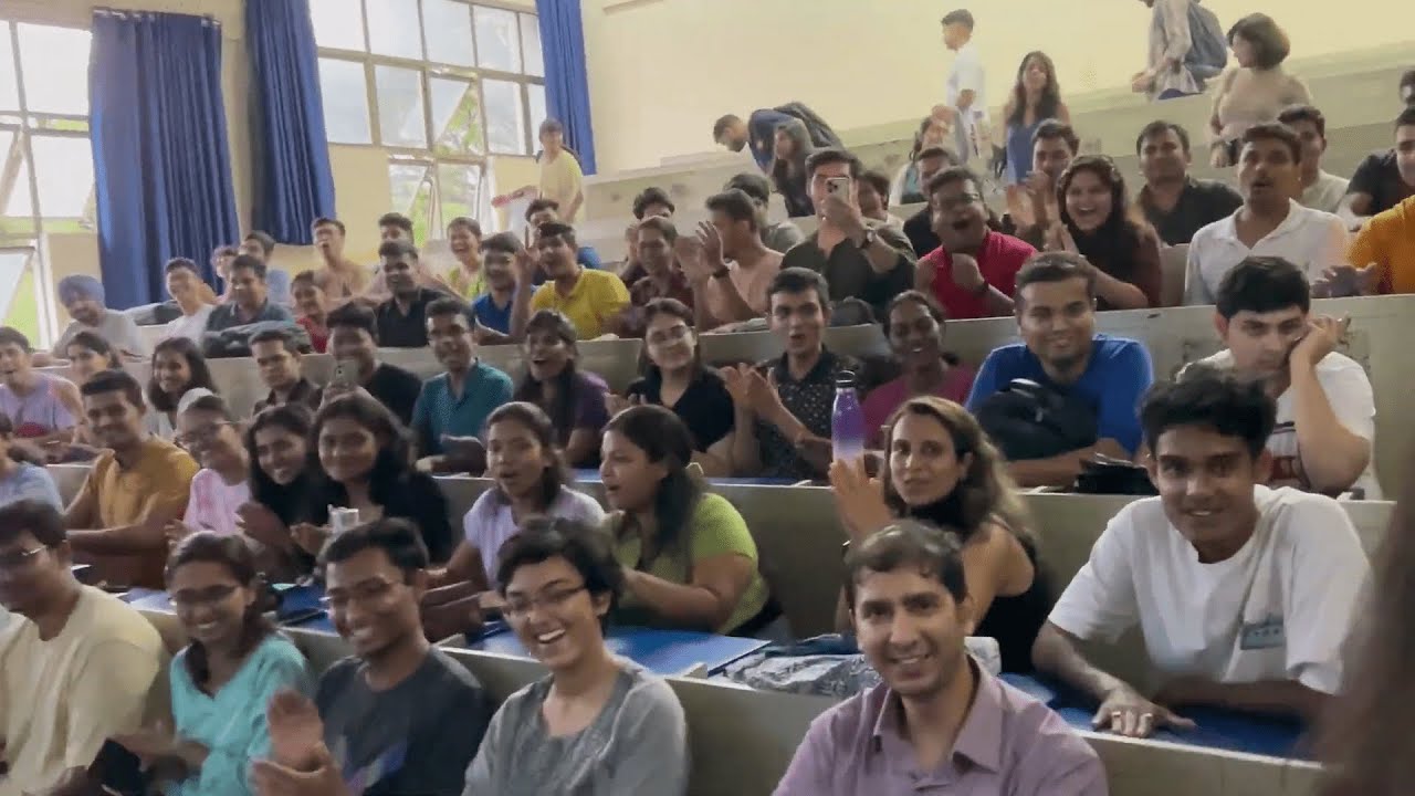 Mentor Mentee meet| Tiss Hrm & Lr | learn with nik