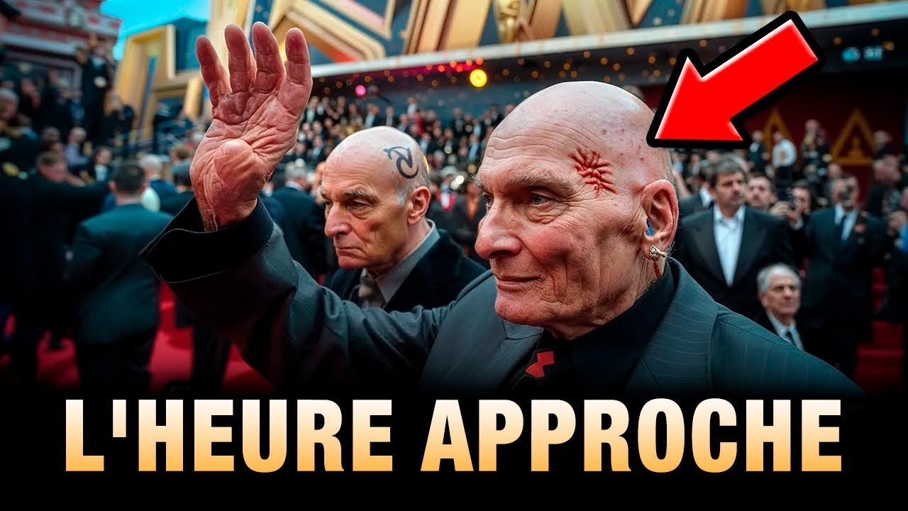 QUAND ILS SERONT RÉVÉLÉS, LA GRANDE TRIBULATION COMMENCERA!