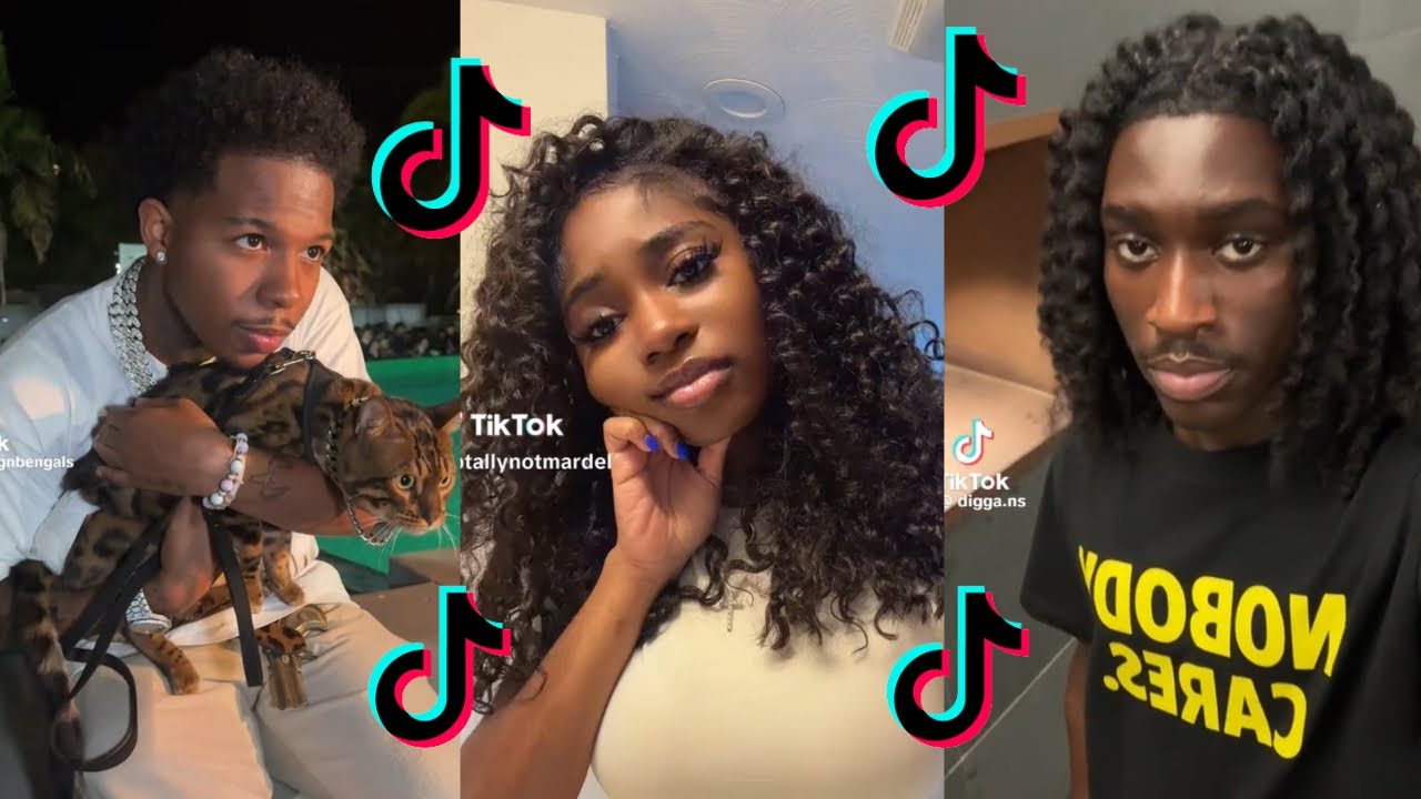 Black TikTok 170