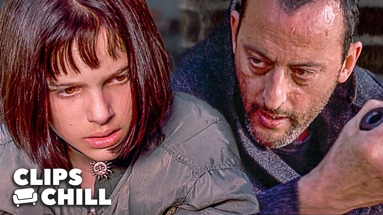 The Basics | Léon: The Professional (Jean Reno, Natalie Portman)
