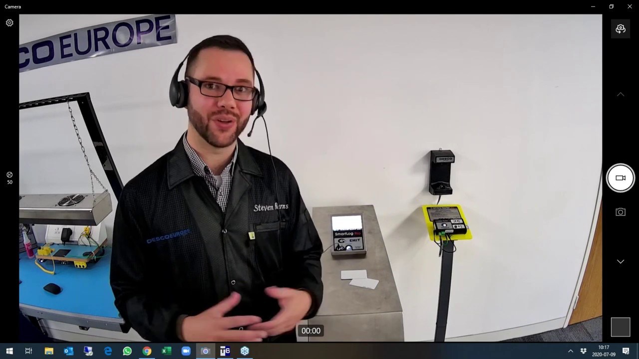 Personnel Grounding Testing and Access Control to an ESD Protected Area