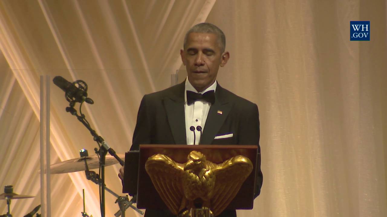 Obama Hosts Italy At State Dinner- Full Speech