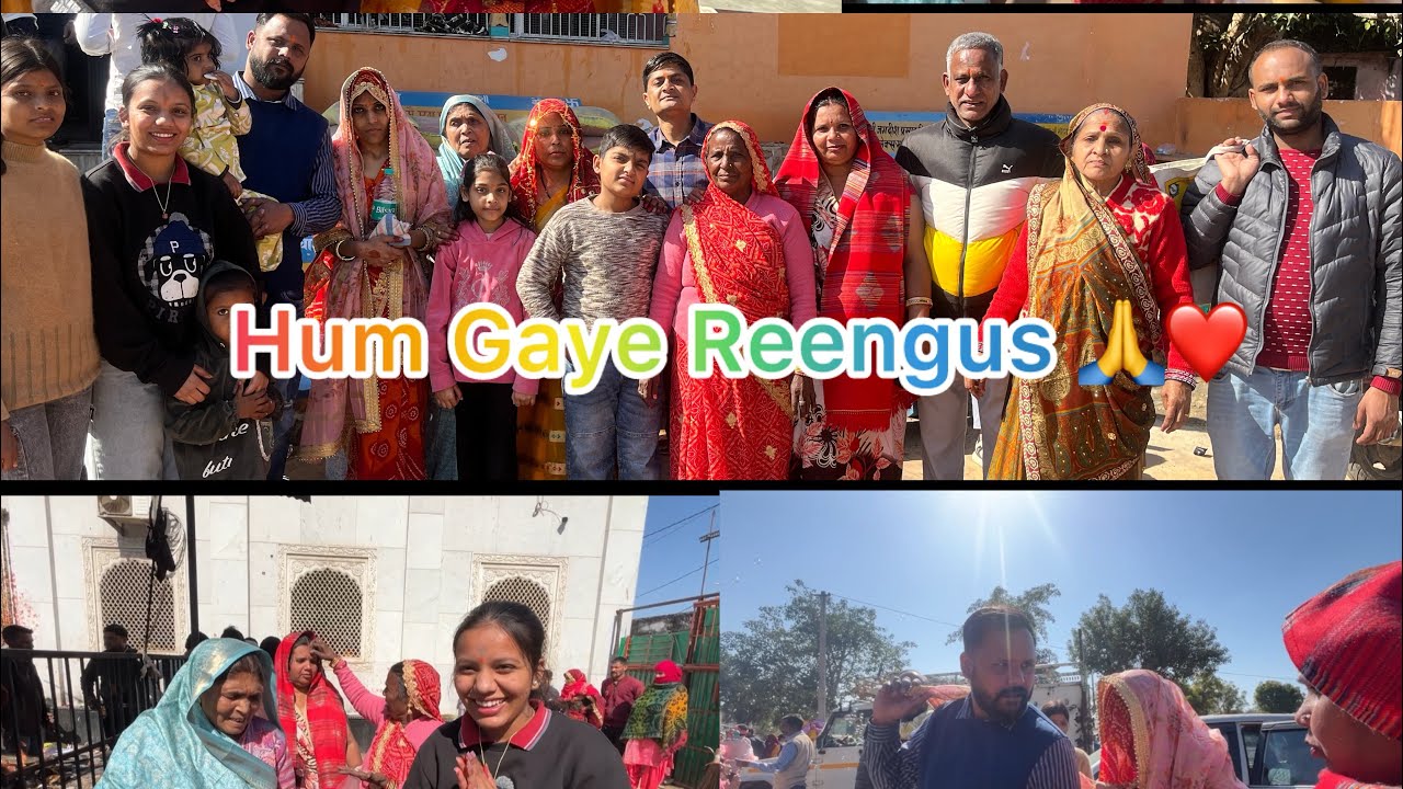 22 saal baad gaye mere baal leke aur gath-jode ki jaat dene reengus❤️🙏 #viral #trending  #subscribe
