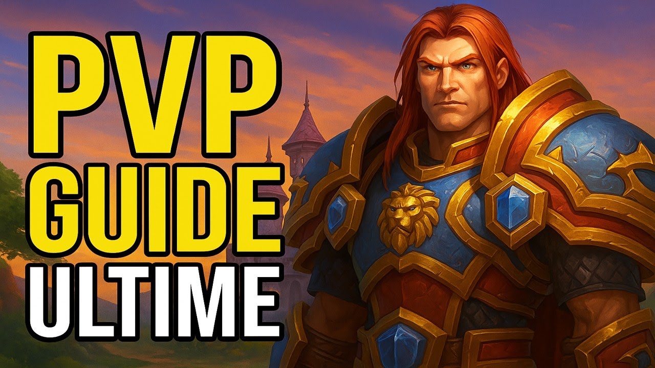 WoW PVP coté : Le Guide Ultime pour débuter et s’optimiser (2025)